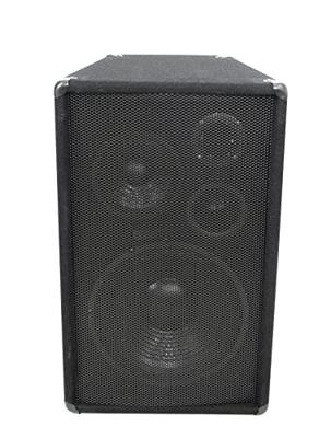 Omnitronic TMX-1230 Passieve PA-speaker 30 cm 12 inch 400 W 1 stuk(s)