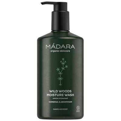 MÁDARA Wild Woods Moisture Wash 500ml MÁDARA Wild Woods Moisture Wash 500ml