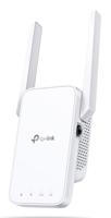 TP-Link AC1200 Mesh Wi-Fi Range Extender, Dual band Broadband/Wi-Fi Extender, Wi-Fi Booster/Hotspot with 1 Ethernet Port, Plug and Play, Smart signal indicator, Build-in AP mode, UK Plug, White(RE315) - thumbnail