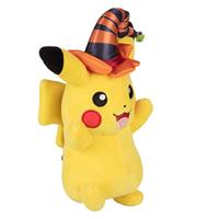 Pokemon Pluche - Halloween Pikachu - thumbnail