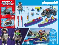 Playset Playmobil City Action 59 Onderdelen - thumbnail