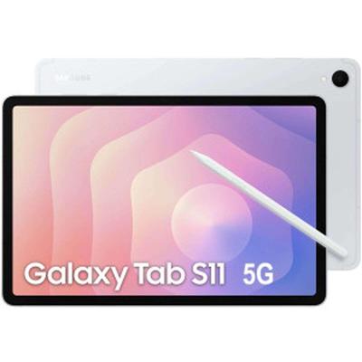 Tablet Samsung Galaxy Tab S11 X736 11" 12 GB RAM 128 GB Zilverkleurig