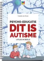 Psycho-educatie dit is autisme (Paperback) - thumbnail