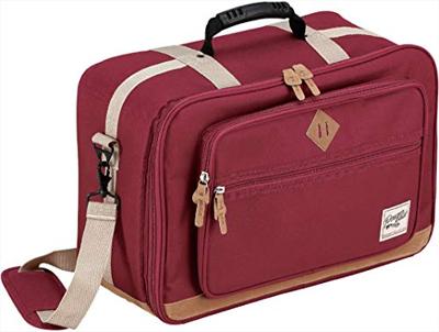 Tama TPB200WR PowerPad Designer Collection drum pedal bag wijnrood - thumbnail