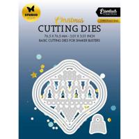 Studio Light • essentials cutting die christmas ball - thumbnail