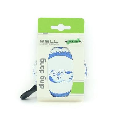 Widek Bel ding dong delfts klomp