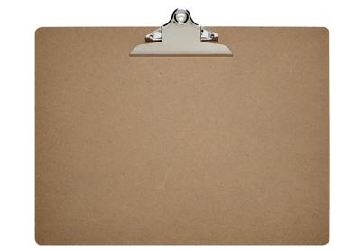 Klembord maul classic a3 dwars hardboard | 6 stuks Klembord maul classic a3 dwars hardboard | 6 stuks