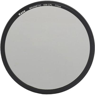 Kase Wolverine magnetisch circulair polarisatiefilter 77mm