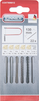 Connex Assortiment Figuurzaagbladen (22St) - COXT806012 - thumbnail