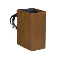 In-lite Up & downlighterAce Up-Down Corten 12 volt - 10301961 - thumbnail