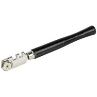 Wolfcraft Glassnijder | Standard | Met houten handvat | 1 stuk - 4108000 - thumbnail