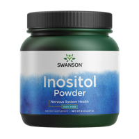 100% Pure Inositol Powder | Swanson | 227g - thumbnail