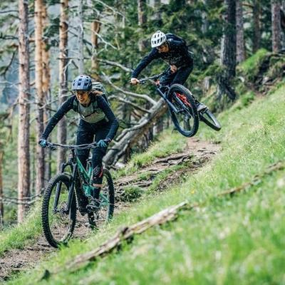 Abus Moventor 2.0 MIPS - MTB Helmet