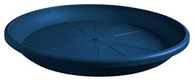 Bloempot onderzetter Cylindro antraciet 13 cm Bloempot onderzetter Cylindro antraciet 13 cm