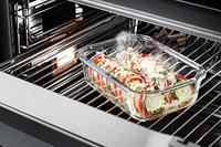 Gefu - Vershouddoos, Glas, Rechthoek, 0.4 L - Gefu | MILO - thumbnail