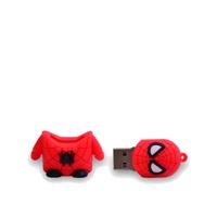 USB stick Tech One Tech part_B08T8L149K 32 GB Zwart/Rood - thumbnail