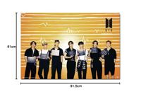 Poster BTS - Police Dept 91,5x61cm - thumbnail