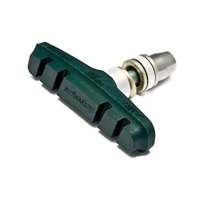 Swissstop - remblok set full rx plus original black - v-type