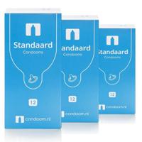 Condoom.nl Standaard Condooms - thumbnail
