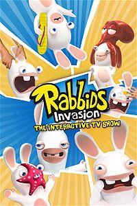 Rabbids Invasion Rabbids Invasion