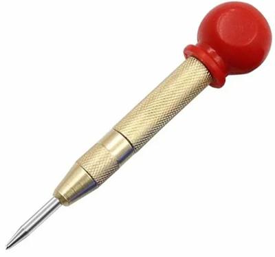Automatische Centerpons met Slagkrachtveer