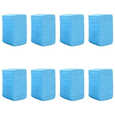 VidaXL Huisdierentrainingsdoekjes 400 st 90x60 cm nonwoven stof