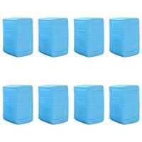 VidaXL Huisdierentrainingsdoekjes 400 st 90x60 cm nonwoven stof - thumbnail