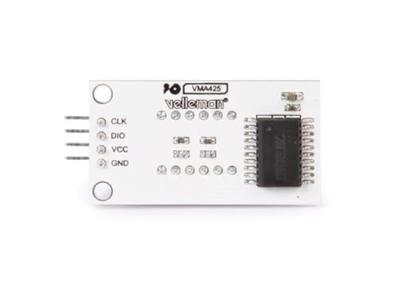 Whadda WPI425 Displaymodule ()