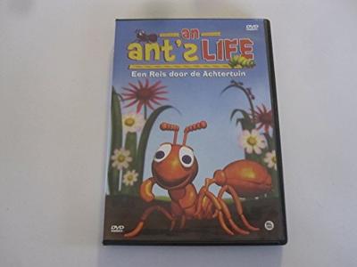 DVD An Ant's Life Een Reis door de Achtertuin DVD An Ant's Life Een Reis door de Achtertuin