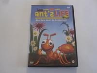 DVD An Ant's Life Een Reis door de Achtertuin - thumbnail