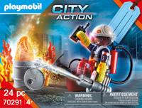 Playmobil Cadeauset (Brandweer) - thumbnail