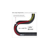 RUNPO GF3 Glasvezeltrekveer Ø 3mm zonder lengtemeter 50m - thumbnail