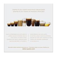 Koffiecapsules Nescafé Dolce Gusto 7613033494314 Espresso Macchiato Decaffeinato (16 uds) - thumbnail