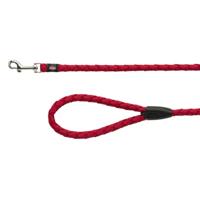 Hondenriem Trixie New Cavo Rood L/XL - thumbnail
