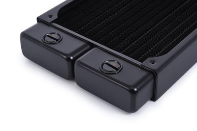 Alphacool Alphacool NexXxoS HPE-30 Radiator 360mm - schwarz PC-waterkoeling