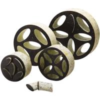 Helios Ventilatoren SVE 125 Geluiddemperelement - thumbnail