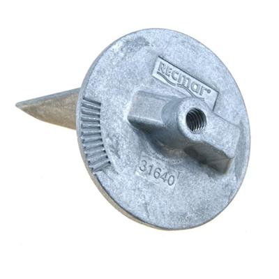 REC31640Q4AL - MERCURY EN HONDA ALUMINIUM ANODE Bombardier