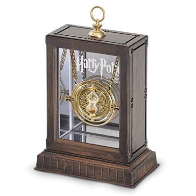 Noble Collection Harry Potter: Hermione's Time Turner - Gold Plated halsketting