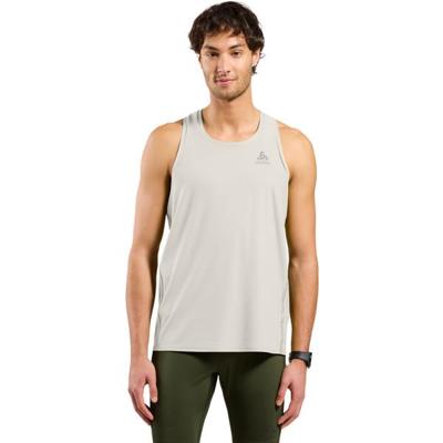 Odlo ZeroWeight Crew Neck Chilltec Singlet Heren