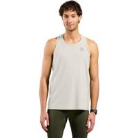 Odlo ZeroWeight Crew Neck Chilltec Singlet Heren - thumbnail