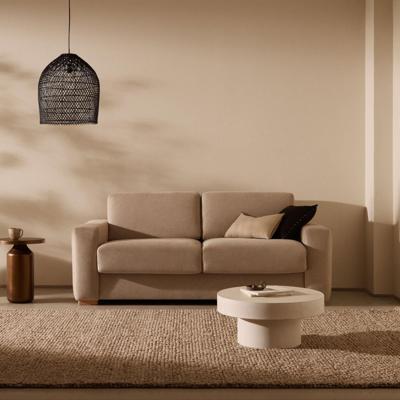 Kave Home Slaapbank 'Anley' 140 x 200cm, kleur Beige