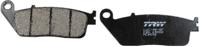 TRW remblokken "mcb 598 brake pad mcb 598 organic standard - thumbnail