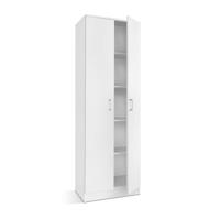 Kast Loek Wit S - thumbnail