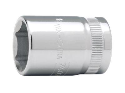 Bahco 3/8" dop 6-kant 17 mm | 7400SM-17 Bahco 3/8" dop 6-kant 17 mm | 7400SM-17