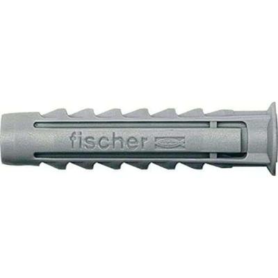 Studs Fischer 8 x 40 mm Staal Nylon (60 Stuks)