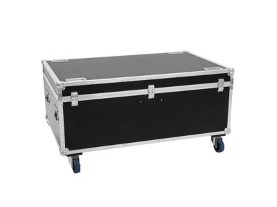 ROADINGER Flightcase 4x LED TMH-X19 Moving head ROADINGER Flightcase 4x LED TMH-X19 Moving head