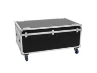 ROADINGER Flightcase 4x LED TMH-X19 Moving head - thumbnail