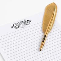 Harry Potter Stationery - Set 4 pieces Letters - thumbnail
