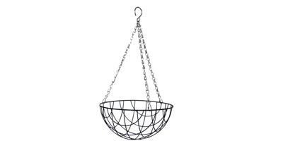 Metalen hanging basket 25cm Esschert's Garden Esschert Design - Esschert design