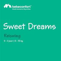 bebeconfort Campingbedje Sweet Dreams (Antraciet) - thumbnail